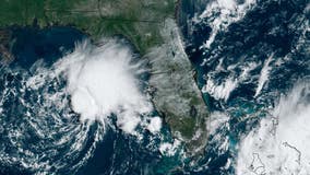 Tropical Depression 2 churns in Gulf of Mexico; Will it impact Florida?