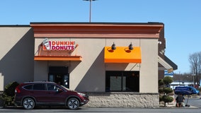 WATCH: Viral TikTok video shows raccoon 'skip the line' in Florida Dunkin Donuts drive-thru