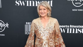 Martha Stewart warns American economy will 'go down the drain' if people don't return to offices