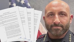 Former Florida police chief accused of misconduct toward employees to be paid in full until retirement in 2024