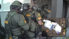 1.5 million fentanyl doses seized in massive Florida drug ring bust: 'No sympathy' for 'these scumbags'