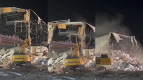 Holy Land Experience finally demolished after closing in 2020: WATCH