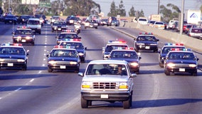 ‘It was surreal’: Helicopter pilot recalls covering O.J. Simpson car chase