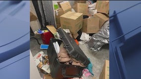 Thieves steal $40,000 worth of belongings and car from 2 Central Florida professional athletes