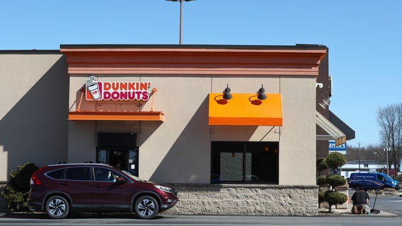 WATCH: Viral TikTok video shows raccoon 'skip the line' in Florida Dunkin Donuts drive-thru