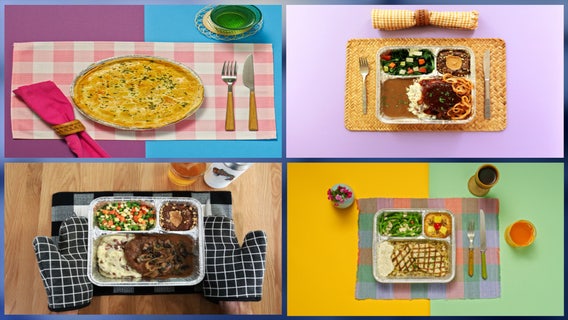 Fun, new restaurant serving up TV-style dinner meals in Orlando