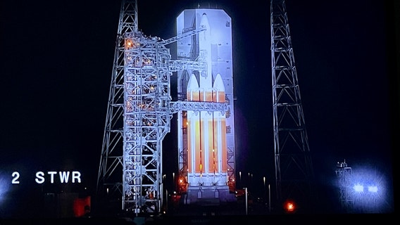 ULA launches intelligence satellite early Thursday following launch delay