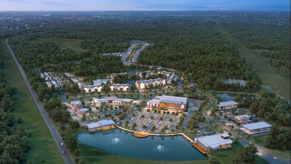 New homes, shops could be added to Daytona Beach's LPGA Boulevard