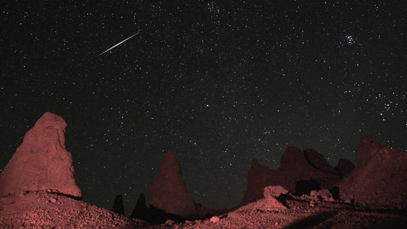 Don’t look up: Why some consider June's meteor showers to be invisible