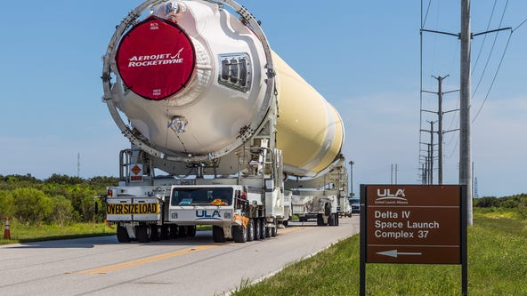 ULA to launch intelligence satellite atop Delta IV Heavy rocket on June 21
