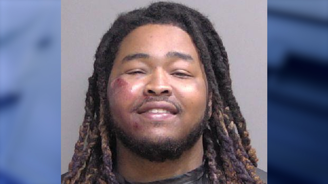 Man faces 7 charges after loitering in Flagler County neighborhood, deputies say