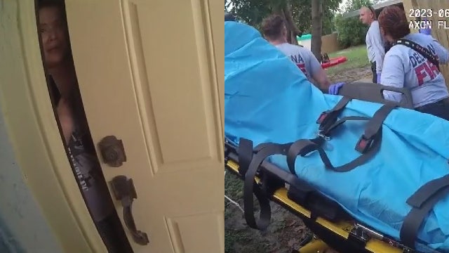 Florida woman accused of making false 911 call about a child drowning