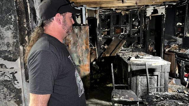 Lithium-ion battery believed to be cause of Apopka house fire, firefighters say
