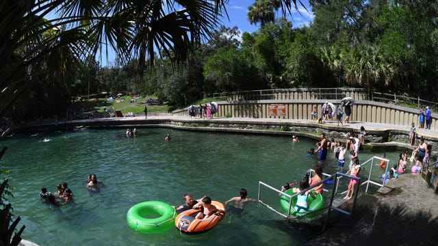 This Florida spring named one of the best in country to visit this summer