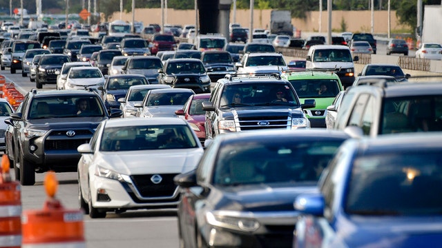 These 7 Florida cities have the worst rush hour drives in America, study finds