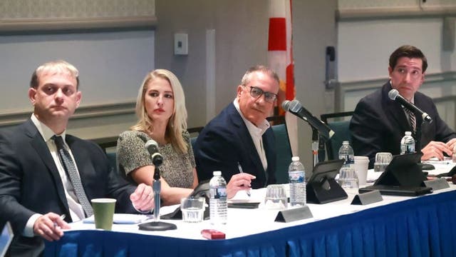 Orange County judge to weigh Disney, Tourism Oversight District dispute