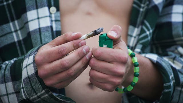 Florida's attorney general seeks to snuff out marijuana proposal