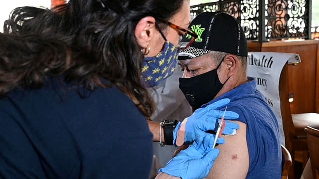 Most US adults are declining COVID boosters as CDC warns of health risks: 'Relatively little protection'