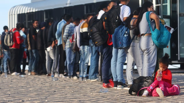 California attorney general says Florida responsible for flying migrants to Sacramento