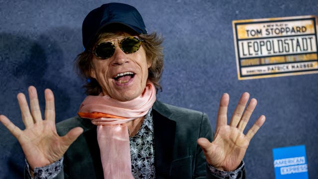 Mick Jagger, girlfriend put Florida house up for sale