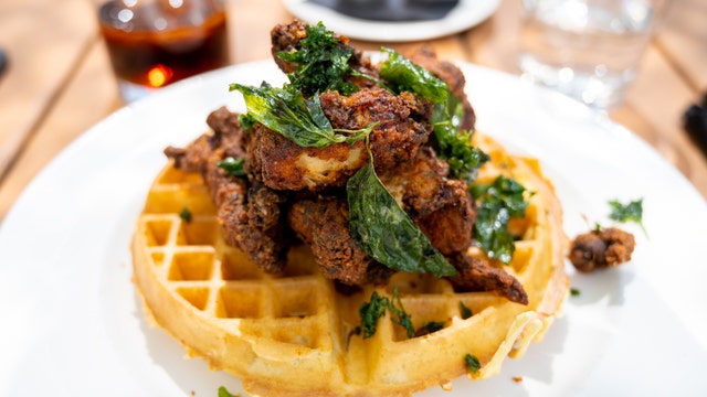 Orlando Brunchfest food festival happening this weekend