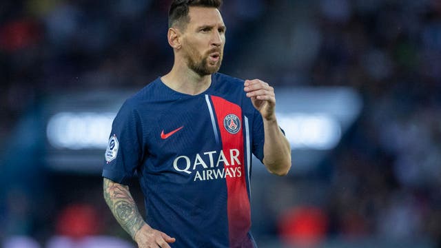 Lionel Messi says he’s joining Major League Soccer’s Inter Miami after exit from Paris Saint-Germain