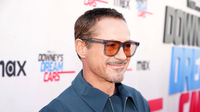 Robert Downey Jr. describes year in jail, says you could 'feel the evil in the air'