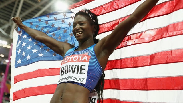 Tori Bowie: What is eclampsia, the rare pregnancy complication that led to Olympian's death?