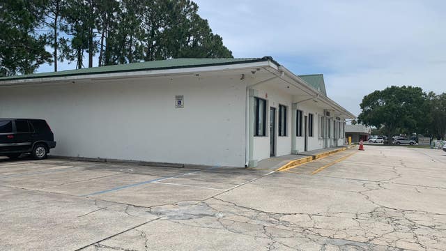 Florida mom arrested after child dies in hot car while she attended church, police say