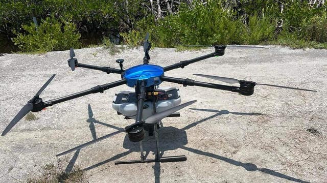 Brevard County expanding drone use to keep mosquitos from spreading disease