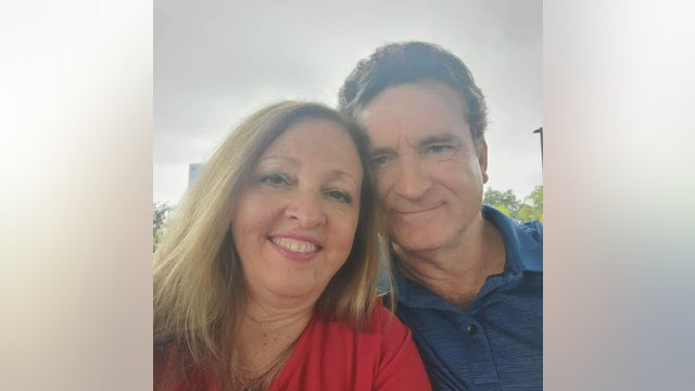 Wife of murdered Florida Uber Eats driver pleads for delivery driver safety legislation
