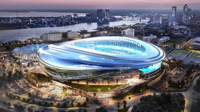 Jacksonville Jaguars reveal exciting plans for stadium: Huddle up!