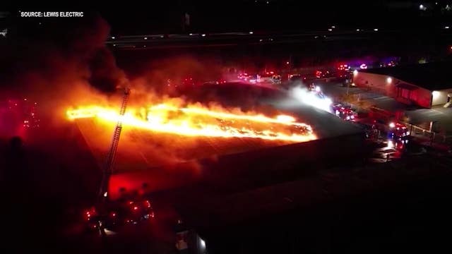 Orlando warehouse fire: Families of 4 killed settle lawsuit with company