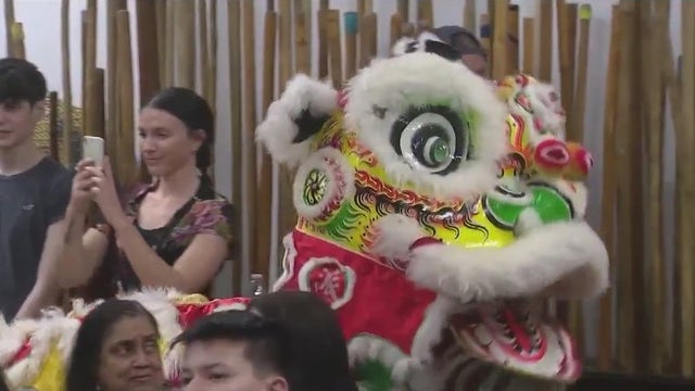 Central Florida community celebrates new AAPI education law