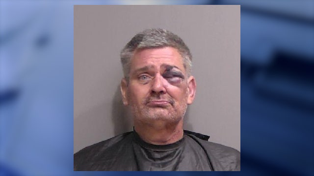 Florida man attacks deputy after driving into fire hydrant at RaceTrac gas station: Deputies