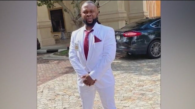 Orlando pastor fighting for his life after banquet shooting