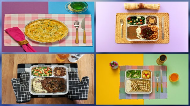 Fun, new restaurant serving up TV-style dinner meals in Orlando