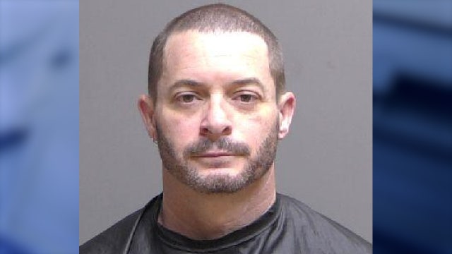 Florida man accused of pointing gun at another driver in alleged road rage incident