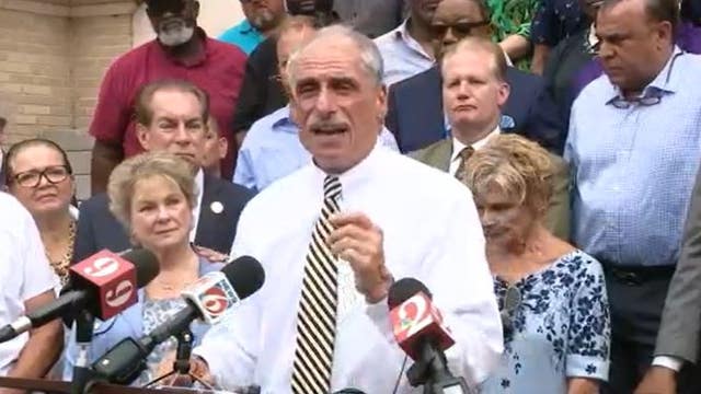 Sheriff Mike Chitwood's reelection bid sets sights on third term in Volusia County