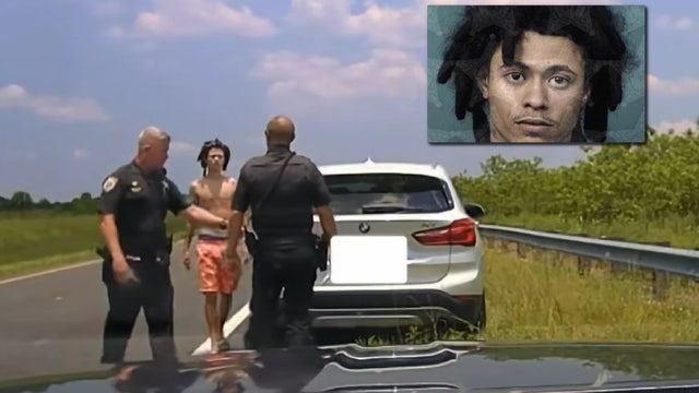 Florida teen clocked driving 115 mph without driver's license in overcrowded car: affidavit