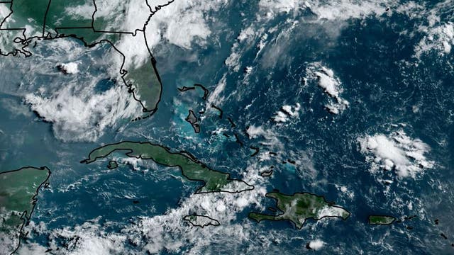 National Hurricane Center: Invest 93-L could become tropical depression later this week
