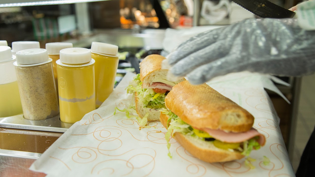 Publix elevates sub game with 4 new Chicken Tender Sub options