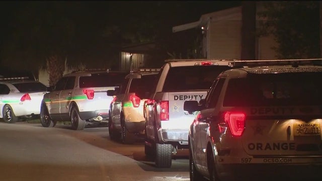Man dies after being found shot in Orange County