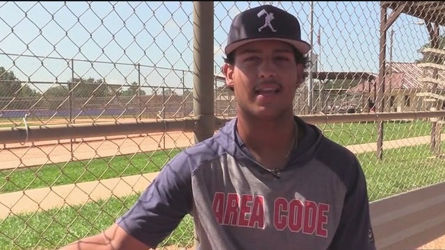 Reborn Christian Academy grad awaiting MLB Draft