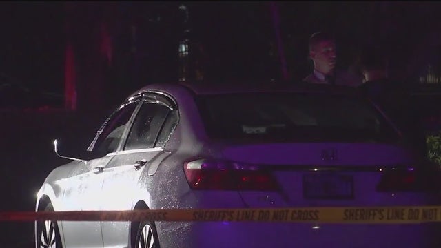 Woman killed in 'accidental shooting' on I-Drive, deputies say