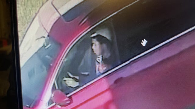 Suspect steals vehicle in Florida driveway with 2-year-old asleep in the back seat, police say