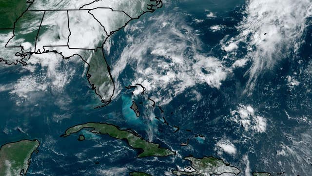 Tropical Depression 3 expected to strengthen into Hurricane Bret, NHC says