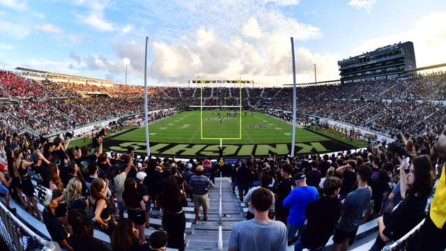UCF football season tickets sell out ahead of inaugural Big 12 season