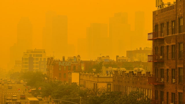 Will smoke from Canada reach Florida like New York? What we know about wildfires, air quality