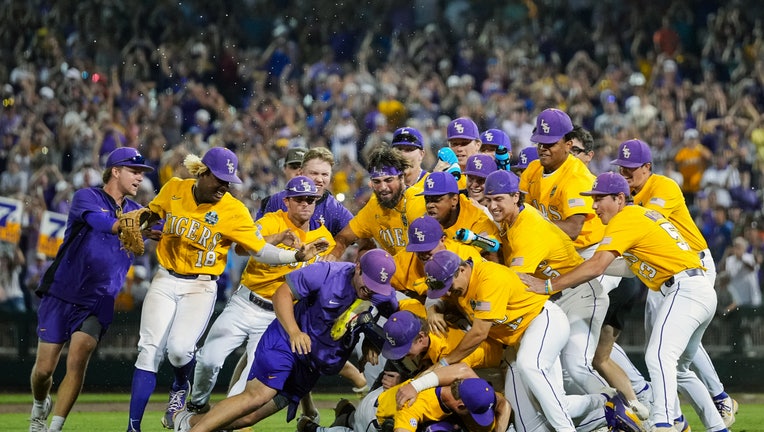 LSU Tigers beat Florida in Game 1; National championship in sight